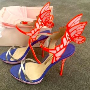 Sophia Webster heels